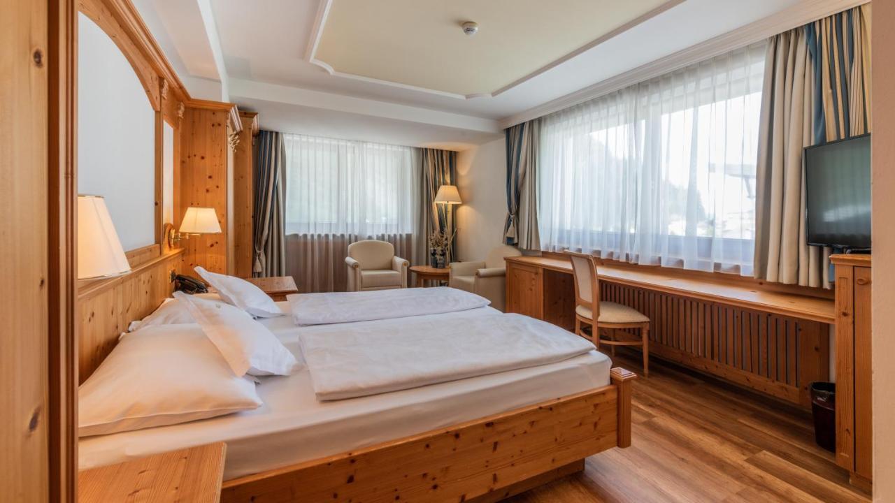 Hotel Armin Селва ди Вал Гардена Екстериор снимка