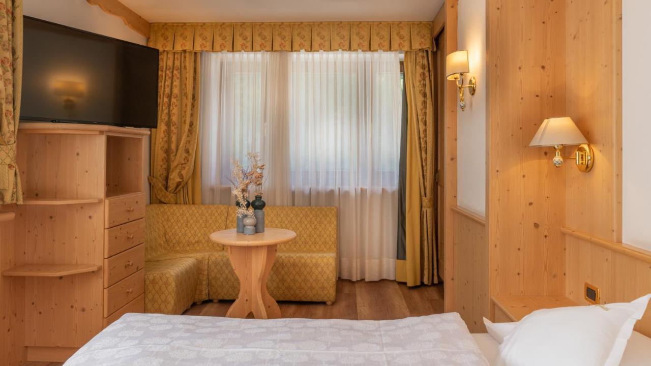 Hotel Armin Селва ди Вал Гардена Екстериор снимка