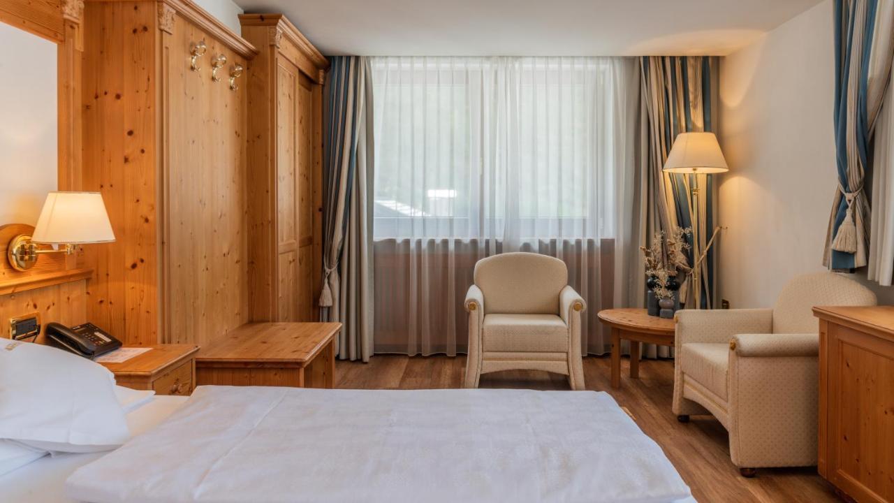 Hotel Armin Селва ди Вал Гардена Екстериор снимка
