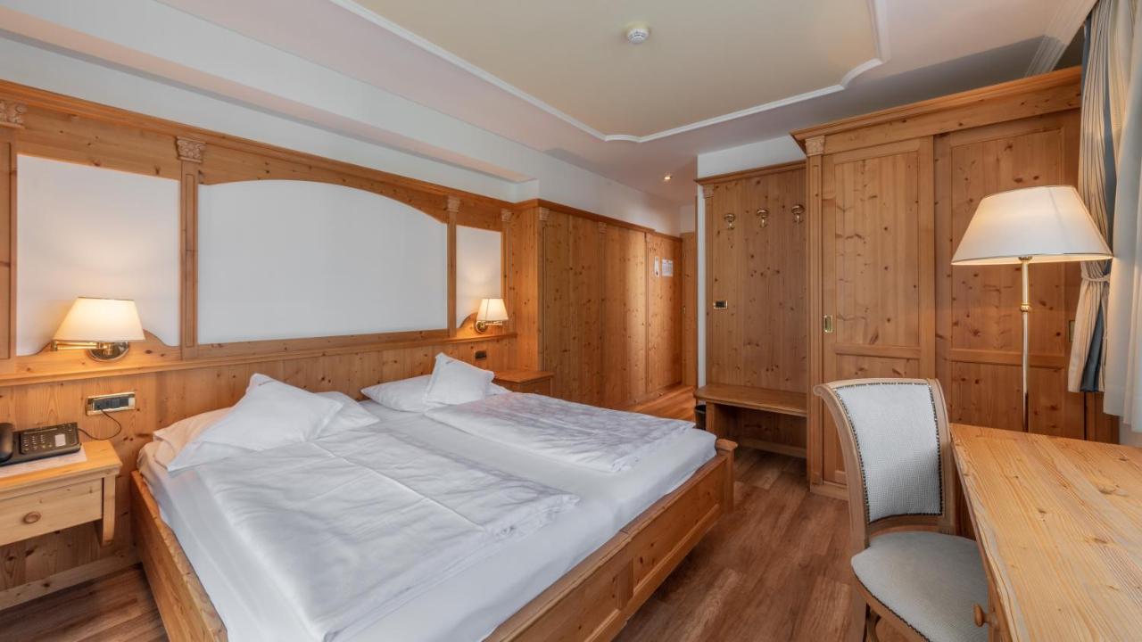 Hotel Armin Селва ди Вал Гардена Екстериор снимка