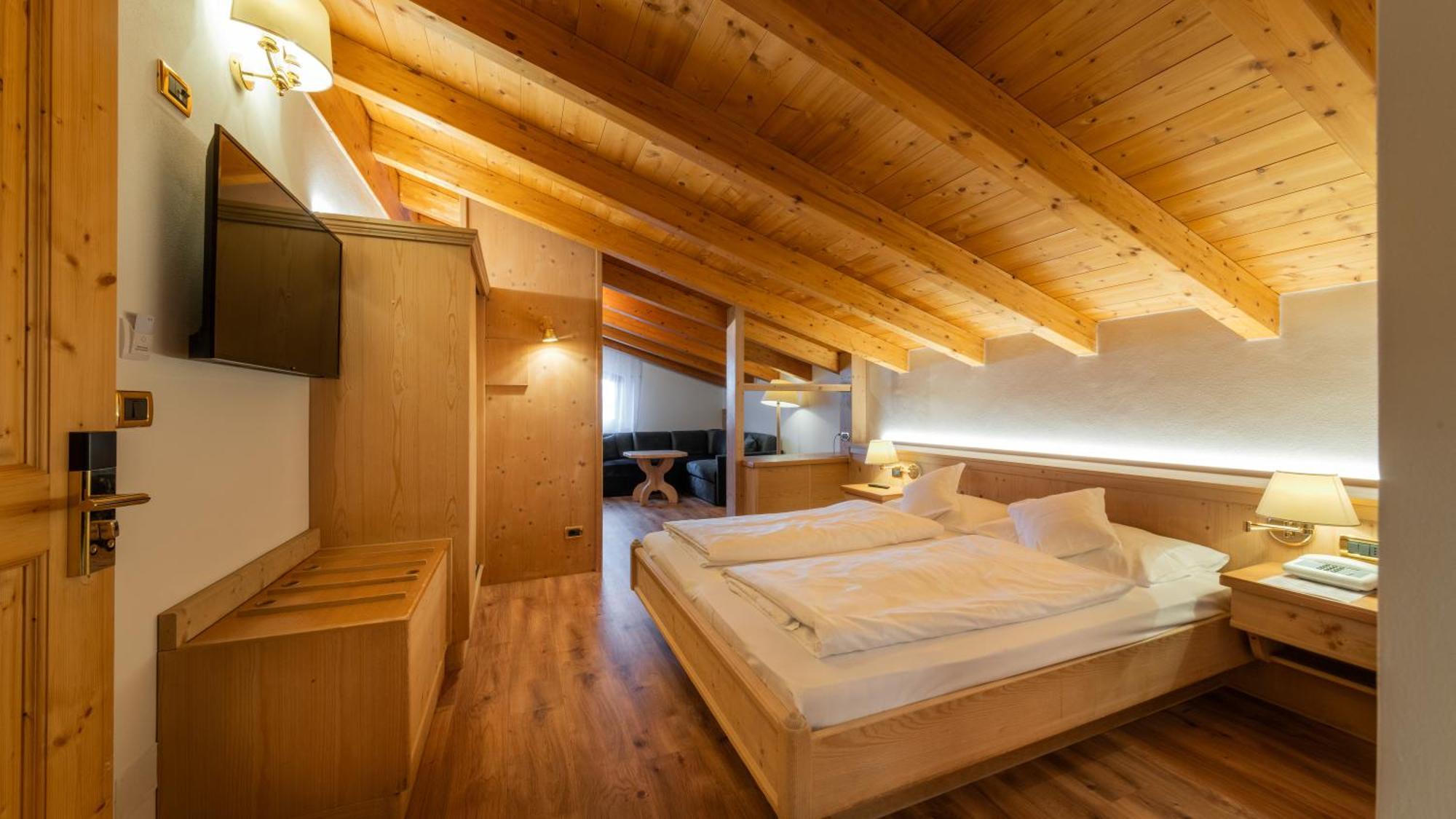 Hotel Armin Селва ди Вал Гардена Екстериор снимка