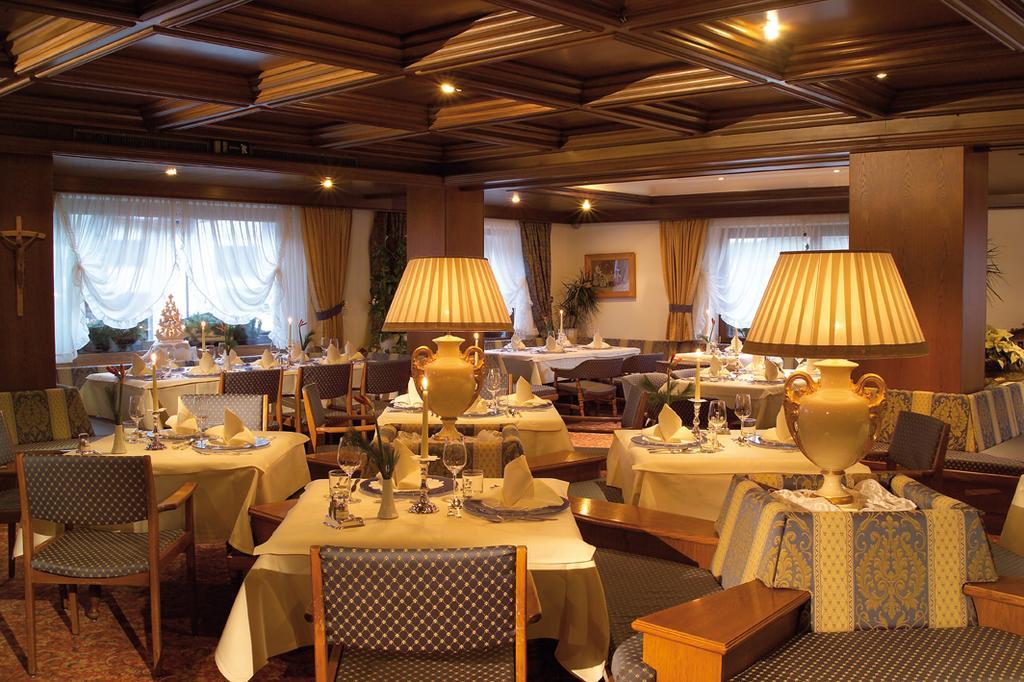 Hotel Armin Селва ди Вал Гардена Екстериор снимка