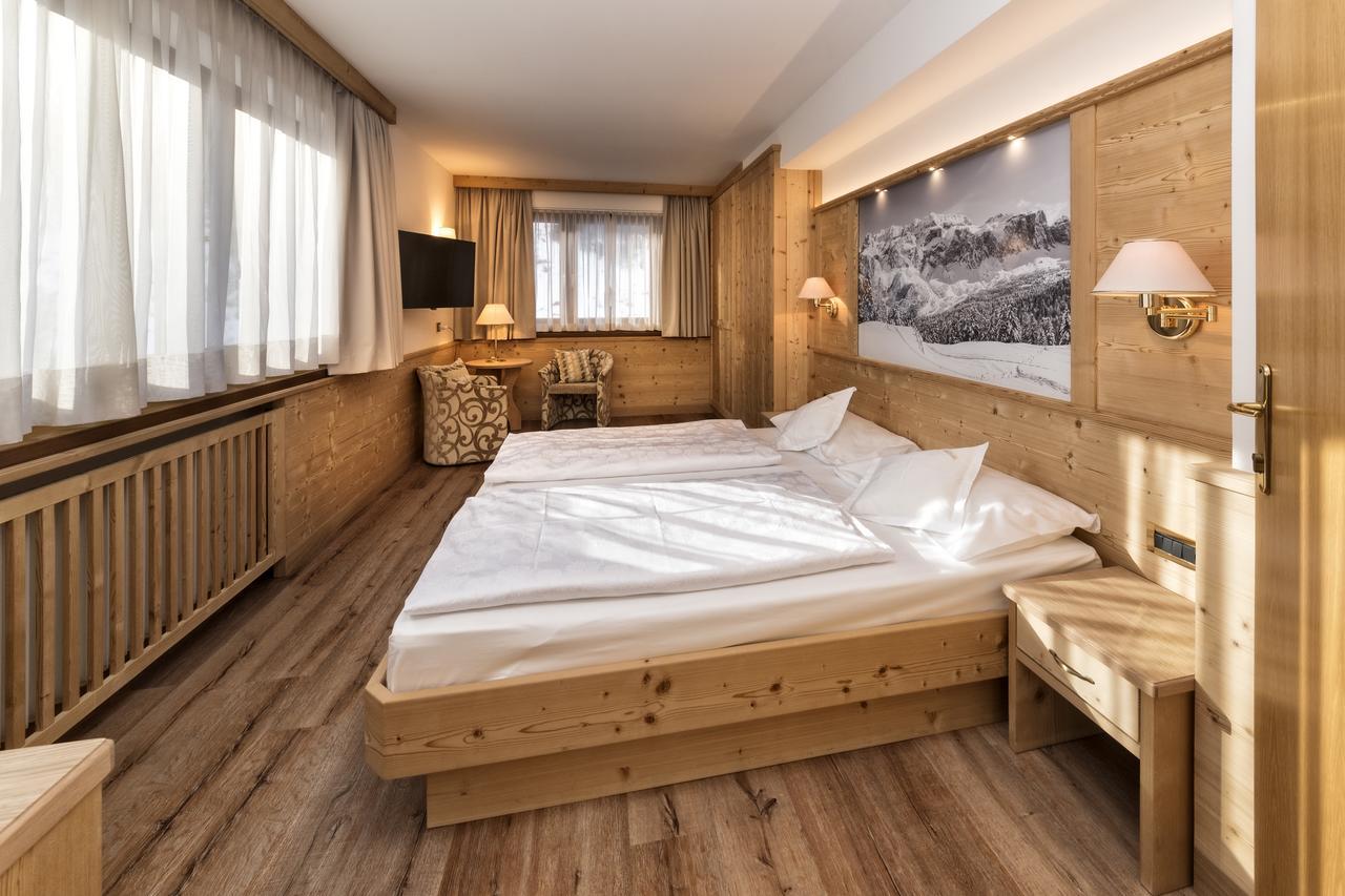 Hotel Armin Селва ди Вал Гардена Екстериор снимка