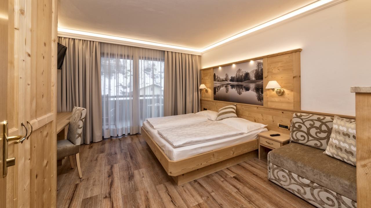 Hotel Armin Селва ди Вал Гардена Екстериор снимка