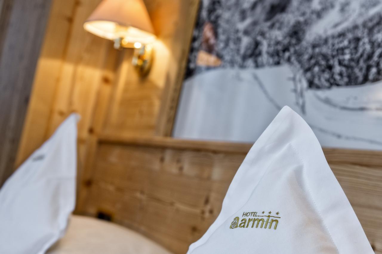 Hotel Armin Селва ди Вал Гардена Екстериор снимка