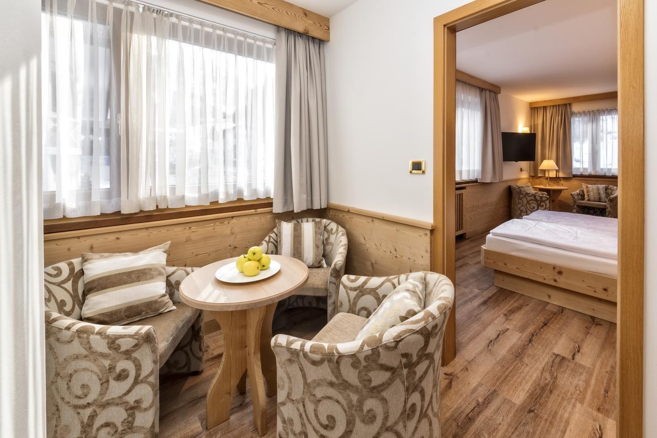 Hotel Armin Селва ди Вал Гардена Екстериор снимка