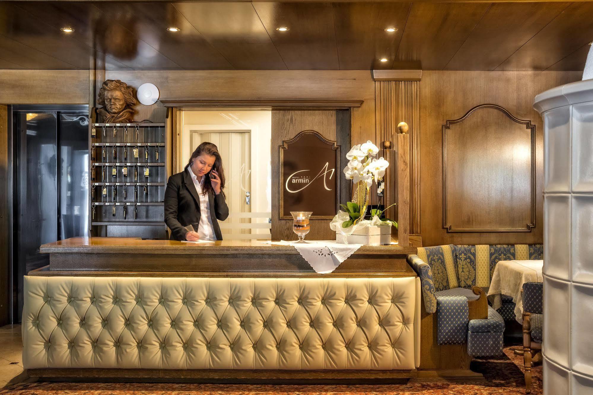 Hotel Armin Селва ди Вал Гардена Екстериор снимка